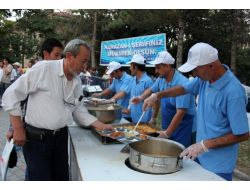 Nevşehir’de Her Gün Bin 500 Kişiye İftar Yaptırılacak