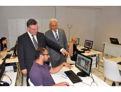 Halı Sektörü Taze Kanlar Yetiştiriyor