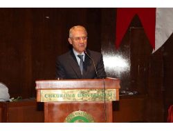 Sağlık Neferleri Diplomalarını Aldı!