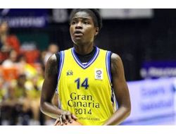 İspanyalı Baksetbolcu Ble Tarsus'ta