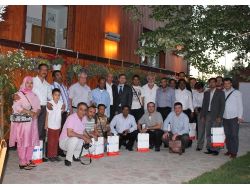 Bangladeşli İş Adamlarından Sincan Ve Etimesgut'a İşbirliği Ziyareti