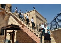 Sgk Başkanı Gökalp Midyat’a Hayran Kaldı