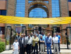 Gediz Üniversitesi, Faslı Öğrencileri İzmir'e Getirmek İçin Seferber Oldu