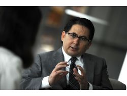 Gazeteci Adem Yavuz Arslan, Hastaneye Kaldırıldı