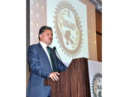 Malatya Valisi Şahin: 3. Osb Kurulması Başarının Göstergesidir