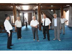 Eski Bakanlarından Sadi Somuncuoğlu’ndan Somuncu Baba Külliyesi'ne Ziyaret