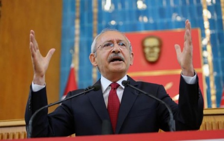 Kemal Kılıçdaroğlu'ndan açıklamalar