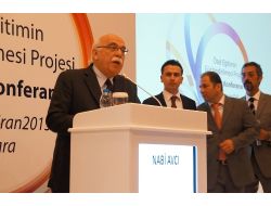 Avcı: Engelli Çocuklarımız Da İhtiyaçlarına Uygun Eğitim Almalı