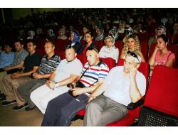 Okul Öncesi Öğretmenlerine, Akıl Oyunları Semineri