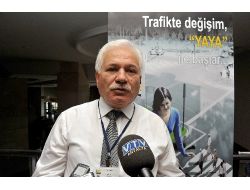 Sürücü Kursları Ve Okullarda Yaya Önceliği Anlatılacak