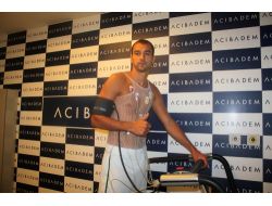 Bursaspor’un Yeni Transferi Şamil Çinaz Sağlık Kontrolünden Geçti