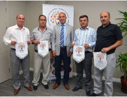 Expo 2016 İçin Ulaşım Esnafı Da Taşın Altına Elini Koydu