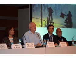 Yazgülü Aldoğan: Olaylar Türkiye’ye Prestij Kazandırdı