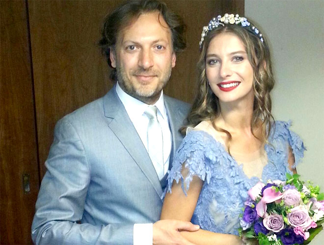 Tuba Ünsal hamile mi?