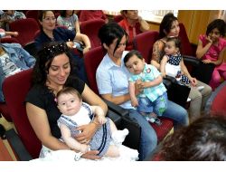 Cumhuriyet Üniversitesi Hamile Eğitim Merkezi Bir Yılını Kutladı