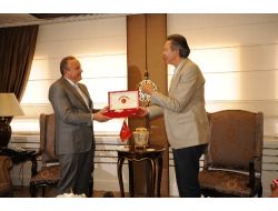 Büyükelçi Panessi: Türkiye’yi Mucize Ve Mükemmel Olarak Tanıtıyoruz