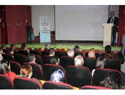 Vali Tepe: Eğitimde Doğruyu Bulmak Bir Meziyet Ve Başarıdır