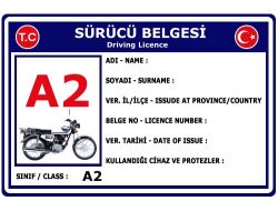 Reyhanlı'da A2 Sürücü Belgesi İçin Kampanya Başlatıldı
