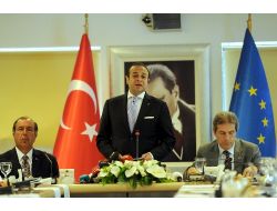 "Ab Süreci, Demokrasiyi Güçlendirmenin En Önemli Platformlarından Biri"