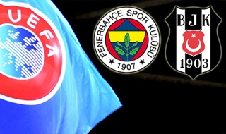 UEFA'dan SKANDAL KARAR