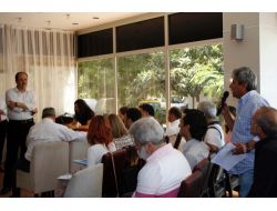 Güney Marmara Kalkınma Ajansı'nın İlçe Çalıştayları Tamamlandı