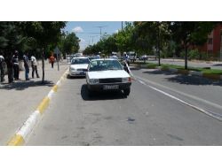 Aksaray'da Trafik Kazası: 1 Ölü