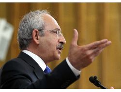 Kılıçdaroğlu: Hadi Bizi Dinlemedin Gazali’yi Dinle