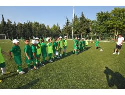 Osmaniye Belediyesi Ücretsiz 5. Yaz Spor Okulları Başladı