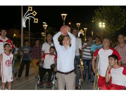 Denizli’de Bu Yaz 10 Bin Çocuk Spor Yapacak