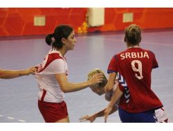 TÜRKİYE: 21- SIRBİSTAN: 24