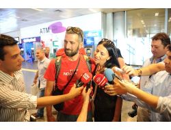 Pakistan’dan Dönen Milli Dağcı Tunç Fındık: Yeniden Doğmuş Gibiyim