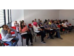Çtso Girişimcilik Eğitimlerinin Altıncısı Başladı
