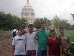 Sema Toroslu Öğrenciler, İngilizcelerini Abd'de Pekiştirecek