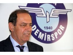 Adana Demirspor Teknik Direktör Yücel İldiz'le Anlaştı