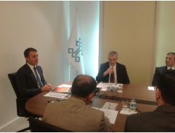 Bakan Çelik: Türkiye'yi Negatif Kelimelerle Tanımlamak İsteyenler Hasımlarımız