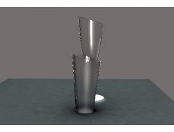 Havayolları İçin Yakıt Tasarrufu Sağlayan Bardak Tasarladı