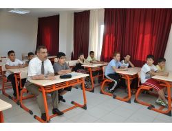 Yüreğir'de Yaz Okulları Başladı