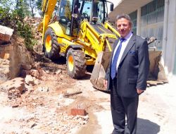 Başkan Başer: Yozgat Vitrini Güzel Bir Görünüme Kavuşacak