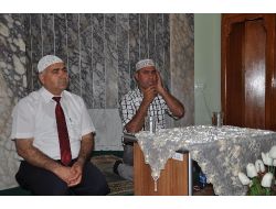 Reyhanlı'daki Patlamalarda Şehit Olanlar İçin Mevlit Okutuldu