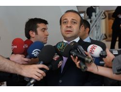 Büyükelçilerle Bir Araya Gelen Bağış: Bütün Sorularına Cevap Verdik