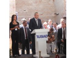 Tüsiad: Çözüm Sürecinin Ufku Kardeşliktir, Destek Veriyoruz