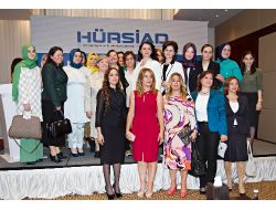 Hürsiad'dan ‘iş Dünyasında Kadın’ Paneli