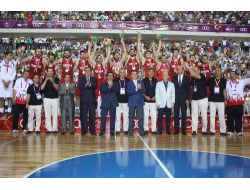 12 Dev Adam Akdeniz Oyunlarının Şampiyonu Oldu