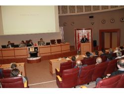 Btso Başkan Burkay: Gezi Olaylarından Tüm Kesimler Ders Alırsa Faydalı Olur