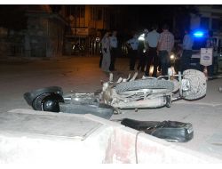 Kütahya'da Kaza: 2 Yaralı