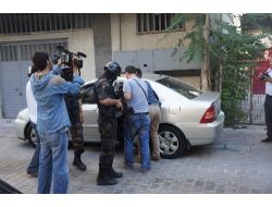 ‘Özel Harekat’ Destekli Operasyon