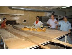 Mamak’ta Ramazan Denetimleri