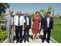 Gölbaşı’na Almanya’dan Kardeşlik Teklifi