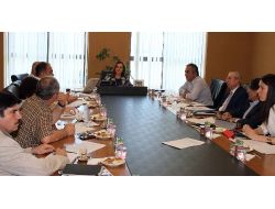 Ak Parti, Gezi Olaylarının Sosyo-politik Sonuçlarını Çalıştayda Değerlendirdi