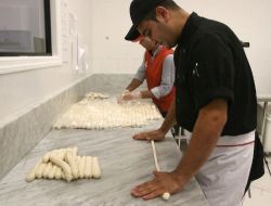 New York'ta Türk Simidine İlgi Artıyor